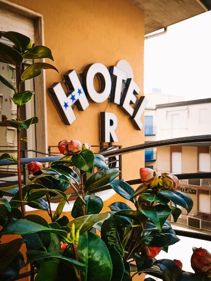 Hotel Romantica Rimini Exterior photo